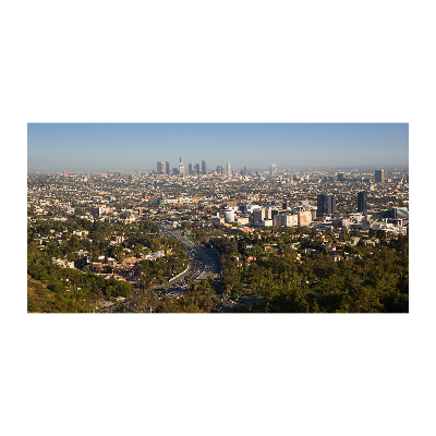 Üvegkép falra Los angeles