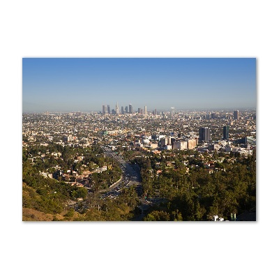 Üvegkép falra Los angeles