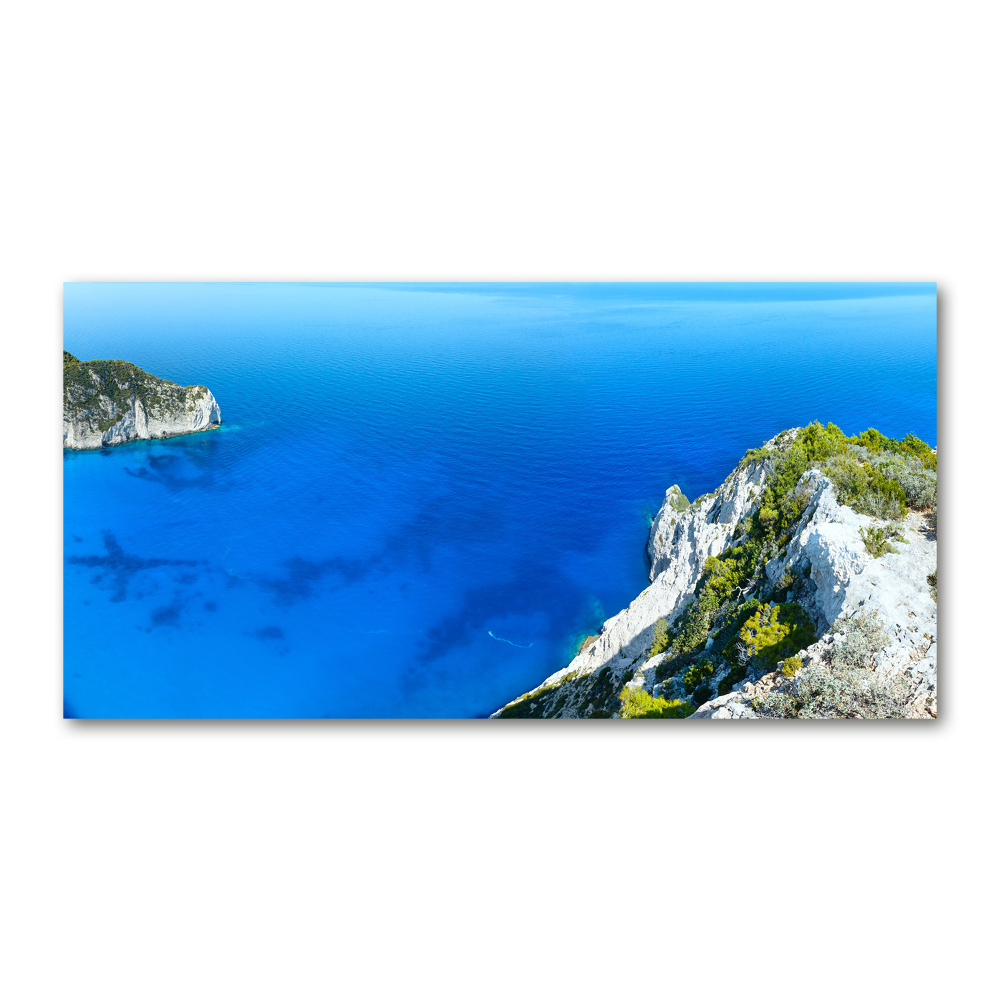 Üvegfotó Zakynthos görögország