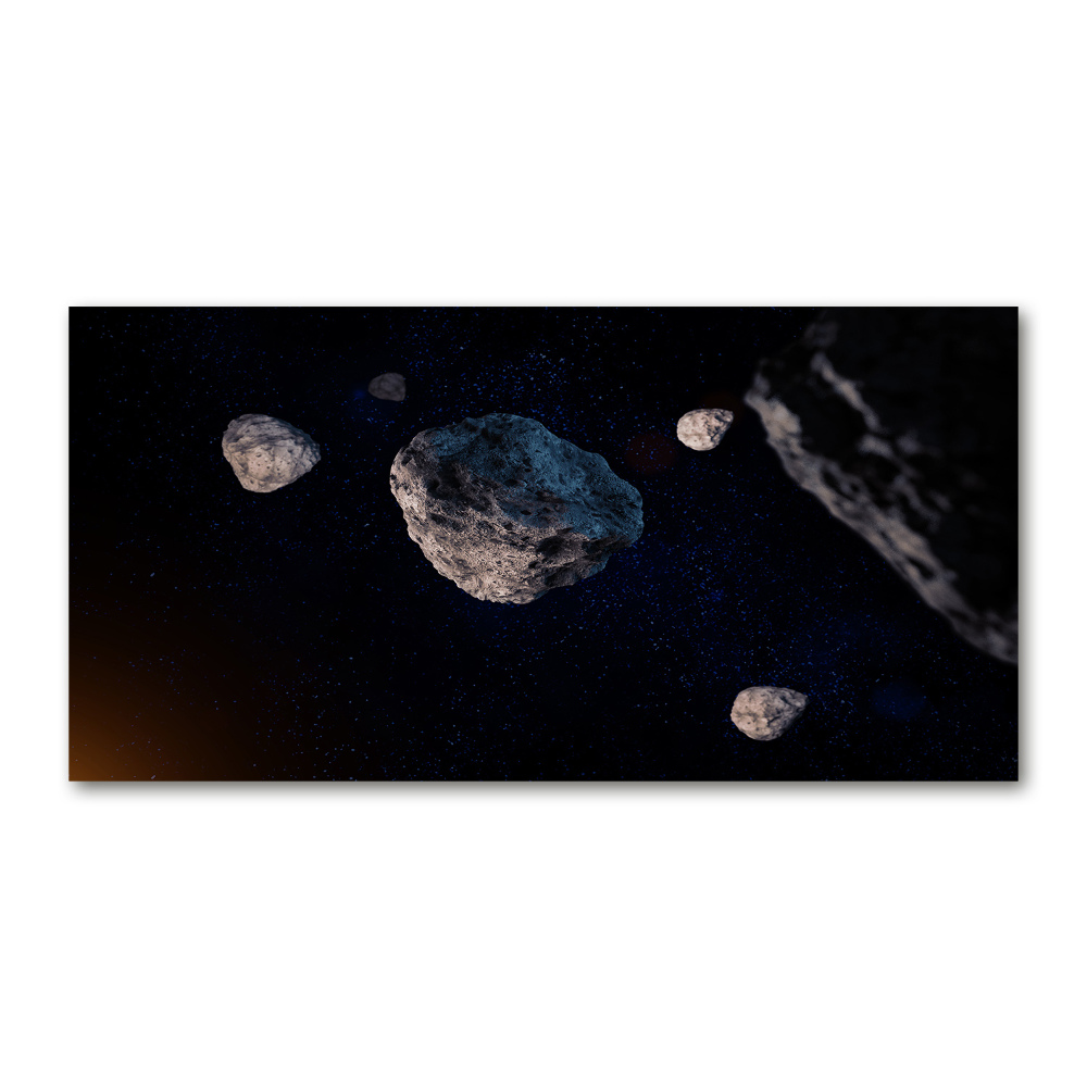 Üvegkép falra Meteora