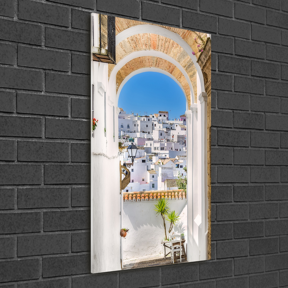 Üvegkép falra Andalúzia spanyolország