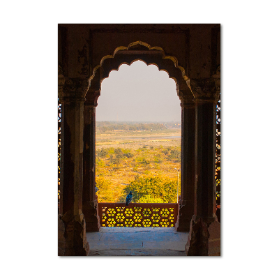 Üvegkép falra Agra fort india