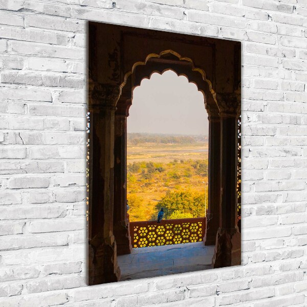 Üvegkép falra Agra fort india