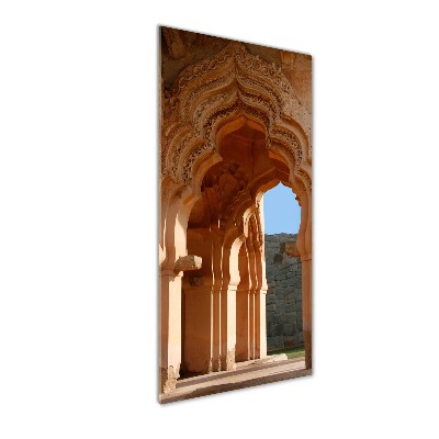 Üvegkép falra Lotus mahal hampi