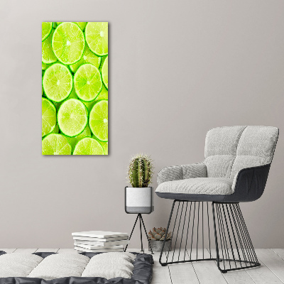 Photo kép üveg Limes