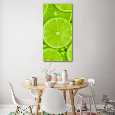 Üvegfotó Limes