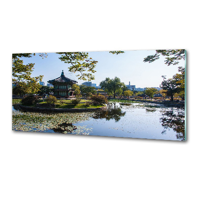 Konyhai dekorpanel Dél-korea