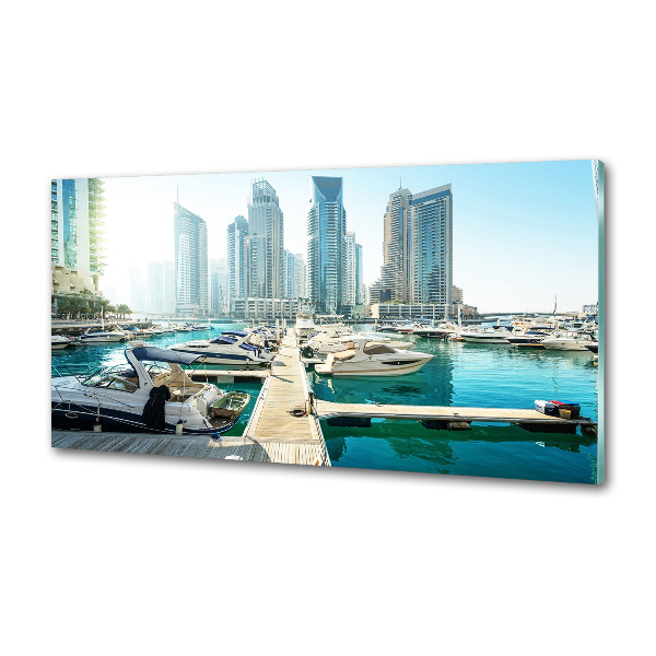 Konyhai falvédő Marina dubai