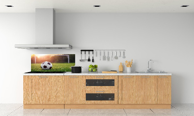 Hátfal panel konyhai Futball