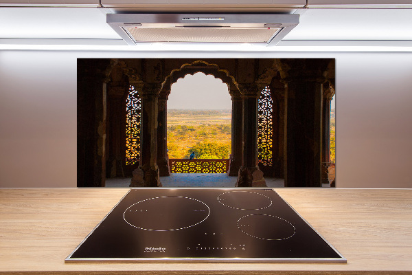 Konyhai falvédő Agra fort, india