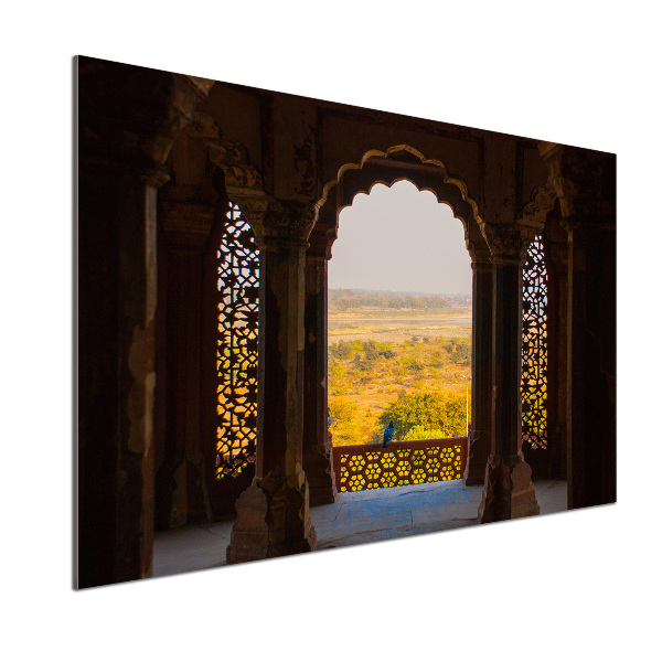Konyhai falvédő Agra fort, india