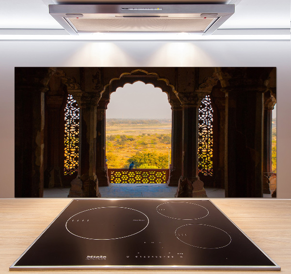 Konyhai falvédő Agra fort, india