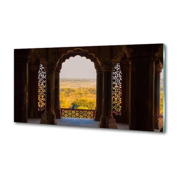 Konyhai falvédő Agra fort, india