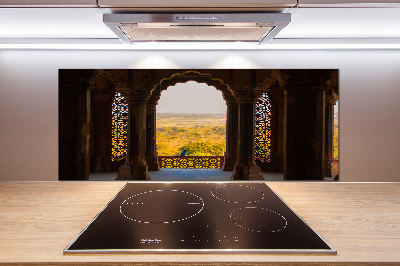 Konyhai falvédő Agra fort, india