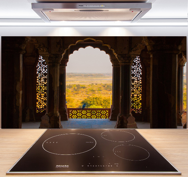 Konyhai falvédő Agra fort, india