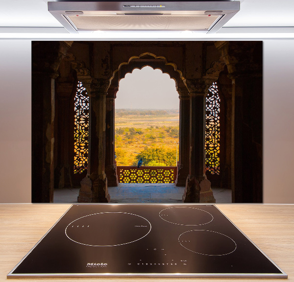 Konyhai falvédő Agra fort, india