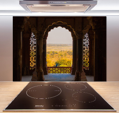Konyhai falvédő Agra fort, india