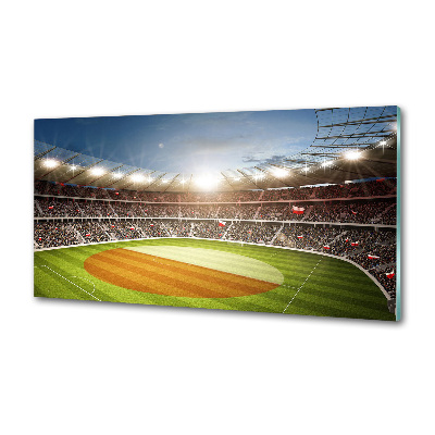 Hátfal panel konyhai Stadium lengyelország