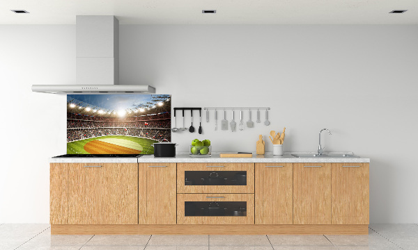 Hátfal panel konyhai Stadium lengyelország