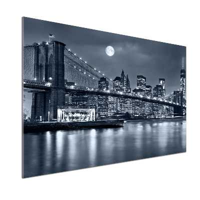 Konyhai falvédő Manhattan new york city
