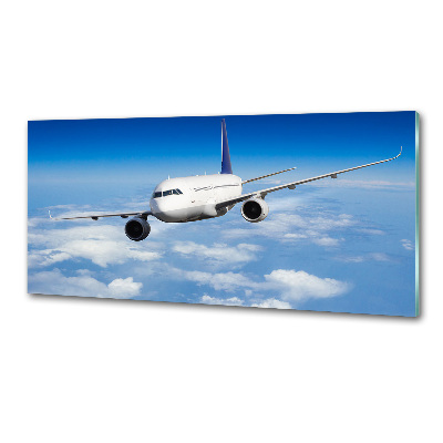 Hátfal panel konyhai Plane a levegőben
