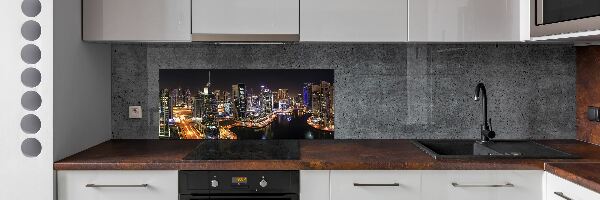 Konyhai falvédő Marina dubai
