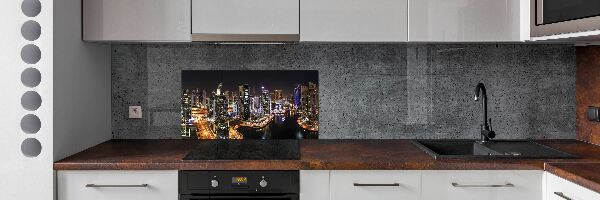 Konyhai falvédő Marina dubai