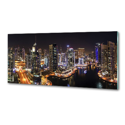 Konyhai falvédő Marina dubai