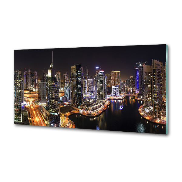 Konyhai falvédő Marina dubai