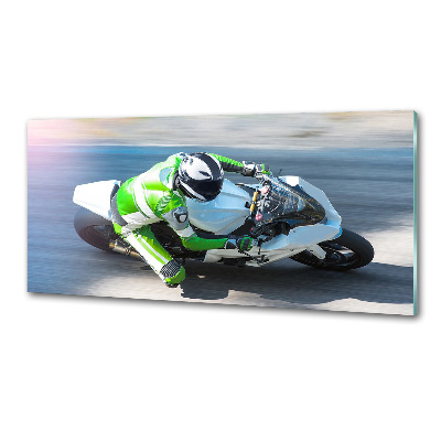 Hátfal panel konyhai Motorkerékpár-verseny
