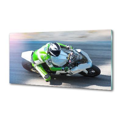 Hátfal panel konyhai Motorkerékpár-verseny