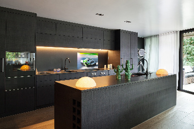 Hátfal panel konyhai Motorkerékpár-verseny
