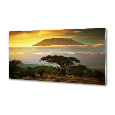 Konyhapanel Kilimanjaro kenya