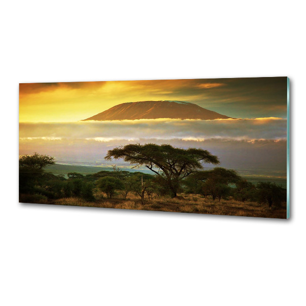 Konyhapanel Kilimanjaro kenya