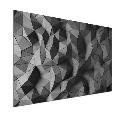 Konyhai falburkoló panel Abstract 3d
