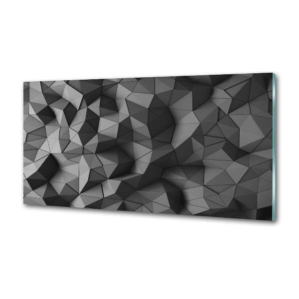 Konyhai falburkoló panel Abstract 3d