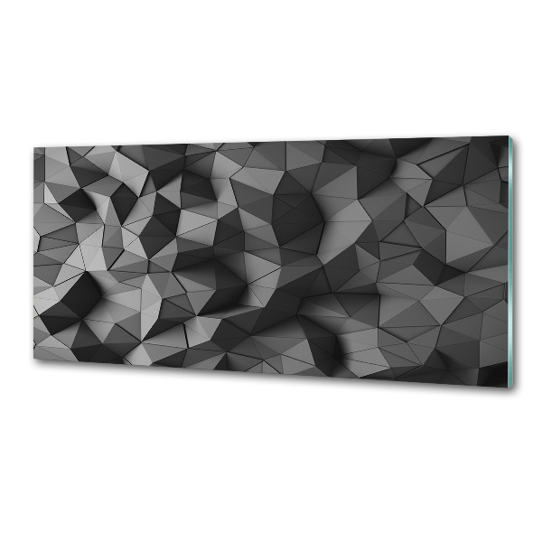Konyhai falburkoló panel Abstract 3d