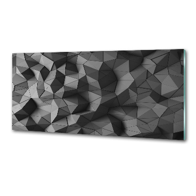 Konyhai falburkoló panel Abstract 3d