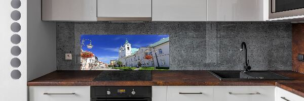 Hátfal panel konyhai Rzeszow lengyelország
