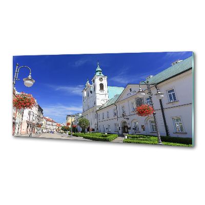 Hátfal panel konyhai Rzeszow lengyelország