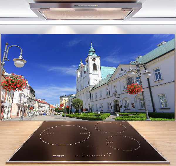 Hátfal panel konyhai Rzeszow lengyelország