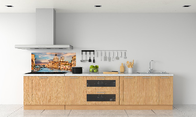 Hátfal panel konyhai Velence olaszország