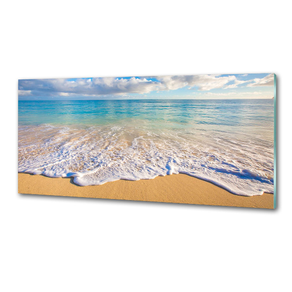 Konyhapanel Hawaii beach