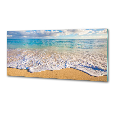 Konyhapanel Hawaii beach