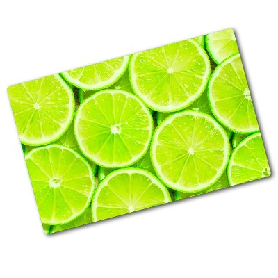 Edzett üveg vágódeszka Limes