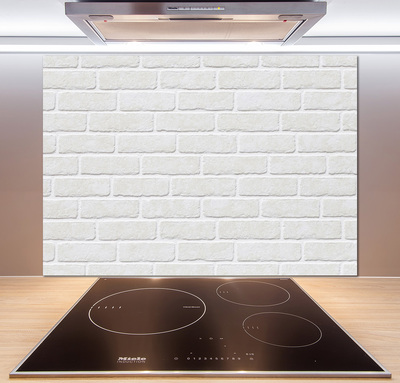 Konyhai panel Téglafal