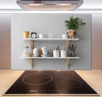 Konyhai panel Kitüntetések a polcon