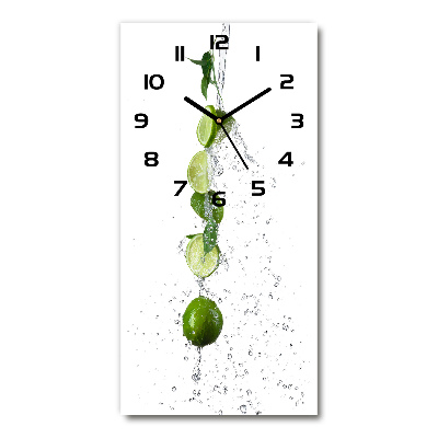 Téglalap alakú üvegóra Limes