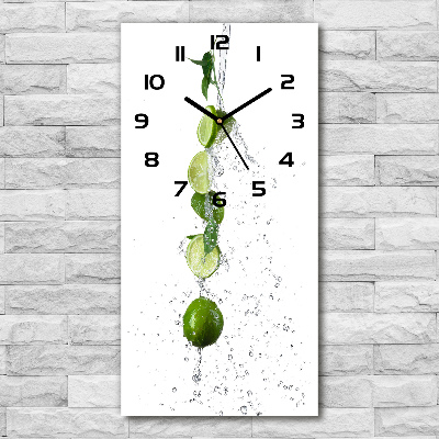 Téglalap alakú üvegóra Limes