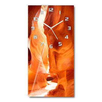 Téglalap alakú üvegóra Kanyon